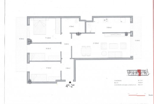 Venda - Piso -
Barcelona