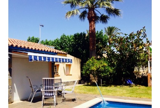 Sale - Chalet -
Cambrils