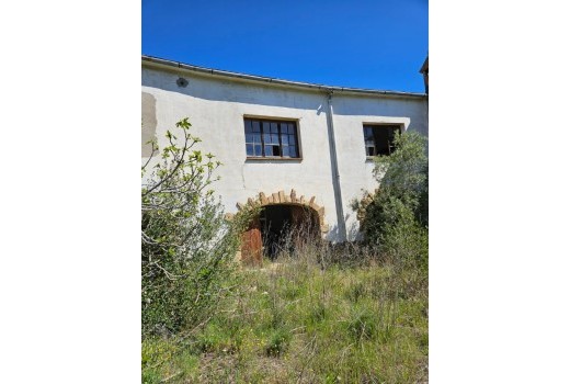 Sale - Terreno rural -
Patja de Aro - Sant Feliu de Guixols - Sant Antoni de Calonge - Costa