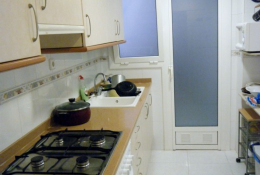 Venda - Piso -
Barcelona