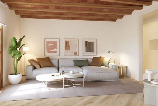 Sale - Piso -
Barcelona - Eixample