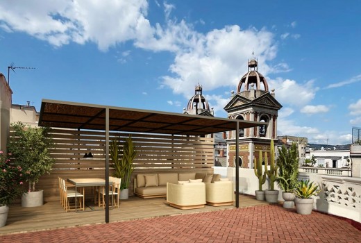 Sale - Piso -
Barcelona - Eixample