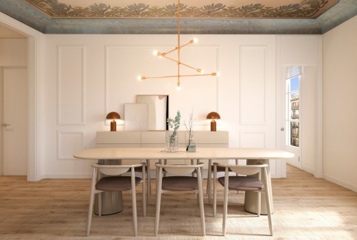 Sale - Piso -
Barcelona - Eixample