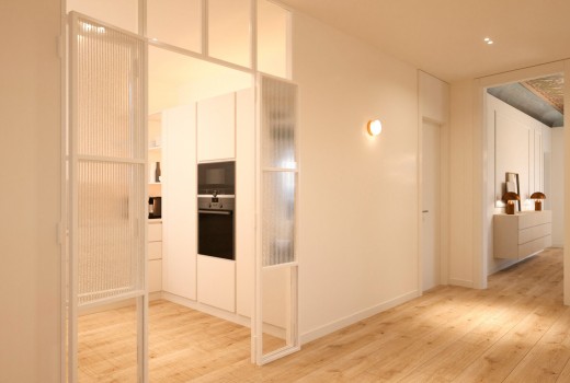 Sale - Piso -
Barcelona - Eixample