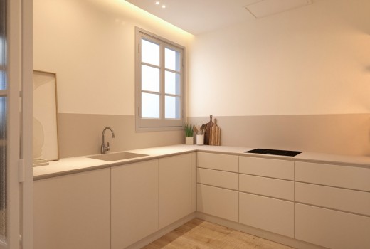 Sale - Piso -
Barcelona - Eixample