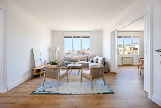 Sale - Piso -
Sarrià-Sant Gervasi-Pedralbes