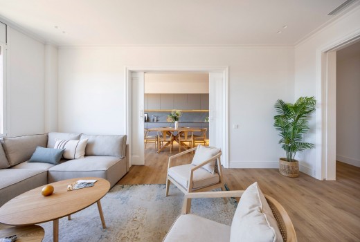 Sale - Piso -
Sarrià-Sant Gervasi-Pedralbes