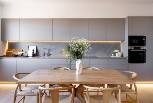 Sale - Piso -
Sarrià-Sant Gervasi-Pedralbes