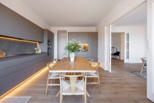 Sale - Piso -
Sarrià-Sant Gervasi-Pedralbes