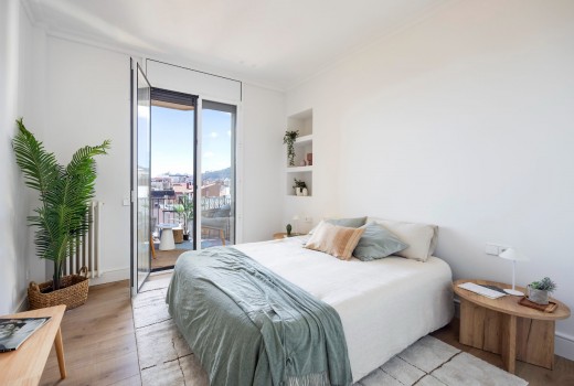 Sale - Piso -
Sarrià-Sant Gervasi-Pedralbes