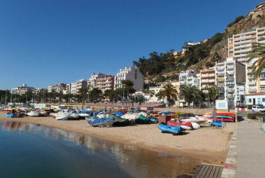 Sale - Piso -
Lloret de mar - Blanes - Tossa de mar - 1