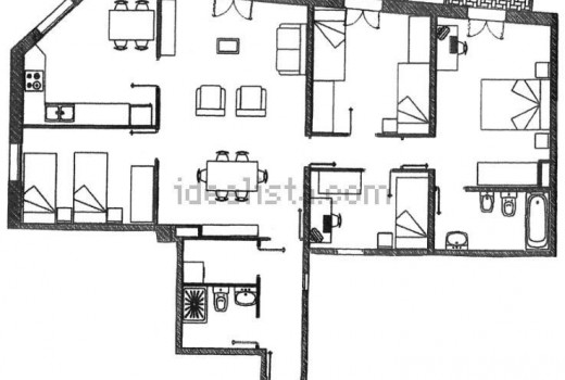 Sale - Piso -
Lloret de mar - Blanes - Tossa de mar - 1