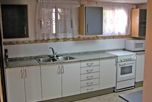 Venta - Chalet -
Cunit