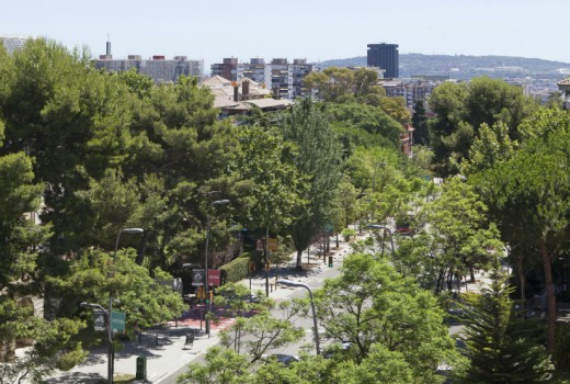 Sale - Piso -
Sarrià-Sant Gervasi-Pedralbes