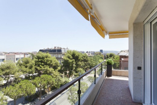 Sale - Piso -
Sarrià-Sant Gervasi-Pedralbes