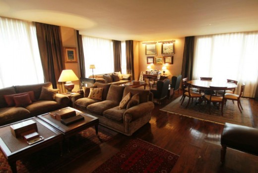 Sale - Piso -
Sarrià-Sant Gervasi-Pedralbes