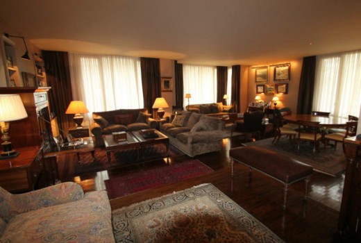 Sale - Piso -
Sarrià-Sant Gervasi-Pedralbes