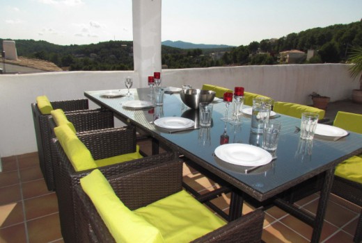 Venda - Chalet -
Barcelona