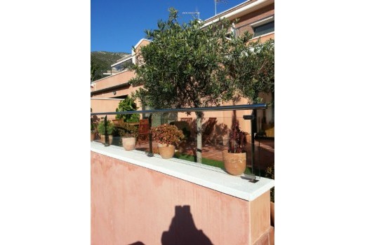 Sale - Adosado -
Castelldefels