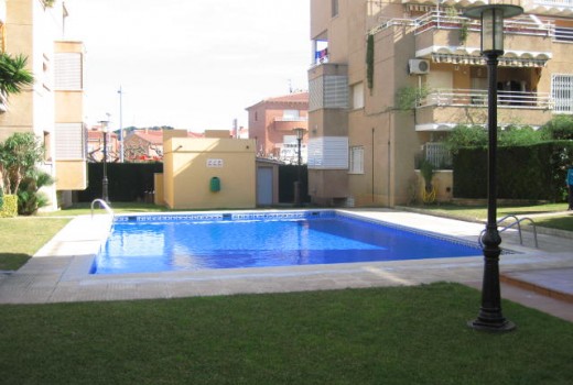 Sale - Piso -
Calafell