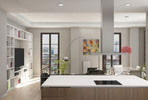 Sale - Piso -
Barcelona