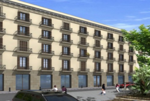 Sale - Piso -
Barcelona