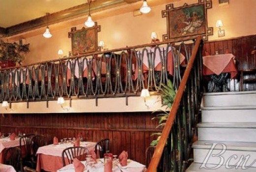 Venda - Restaurant -
Barcelona