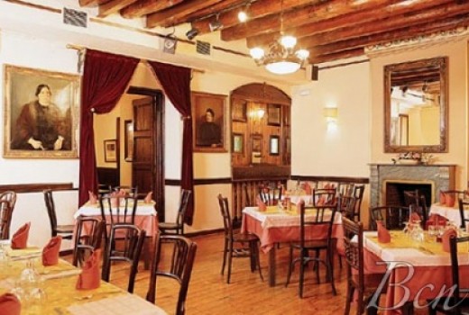 Venda - Restaurant -
Barcelona