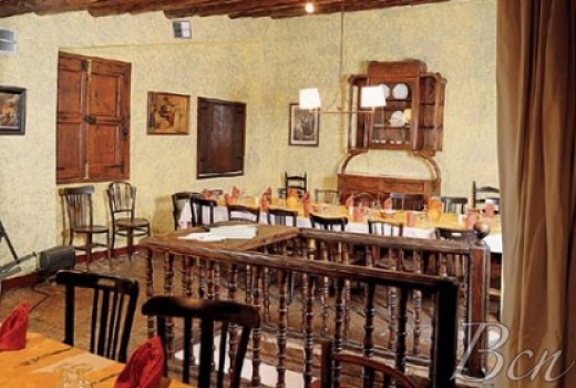 Venda - Restaurant -
Barcelona