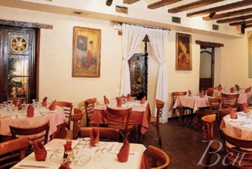 Venda - Restaurant -
Barcelona