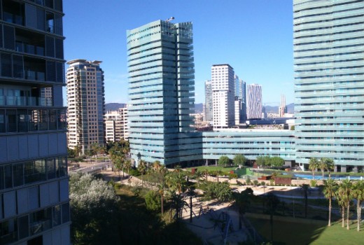 Sale - Piso -
Barcelona