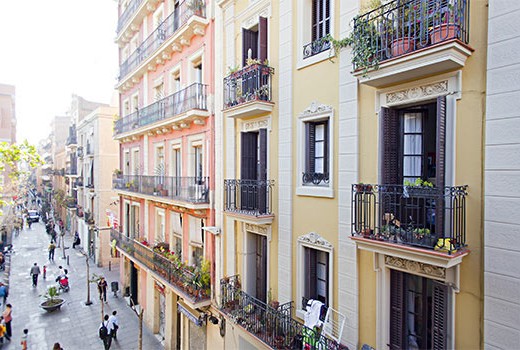 Продажа - Отель -
Barcelona