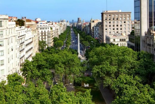 Sale - Piso -
Barcelona