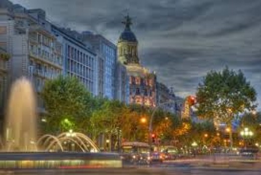 Продажа - Отель -
Barcelona