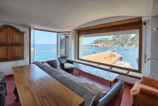 Sale - Chalet -
Begur, Calella de Palafrugell - mar