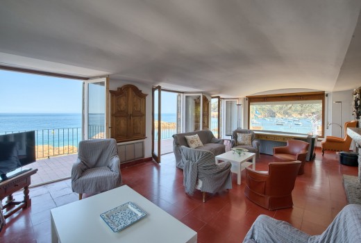 Sale - Chalet -
Begur, Calella de Palafrugell - mar