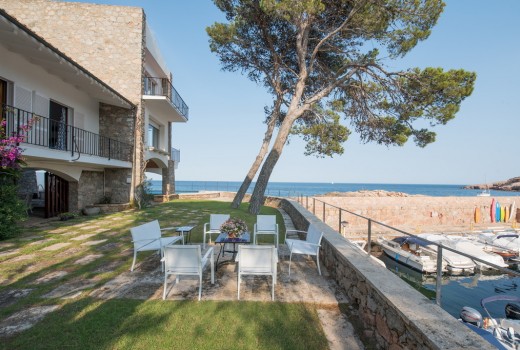 Sale - Chalet -
Begur, Calella de Palafrugell - mar
