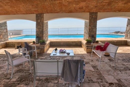 Sale - Chalet -
Begur, Calella de Palafrugell - mar