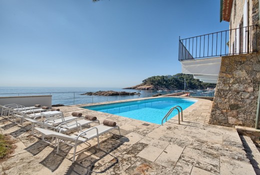 Sale - Chalet -
Begur, Calella de Palafrugell - mar