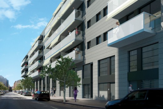 Sale - Piso -
Eixample