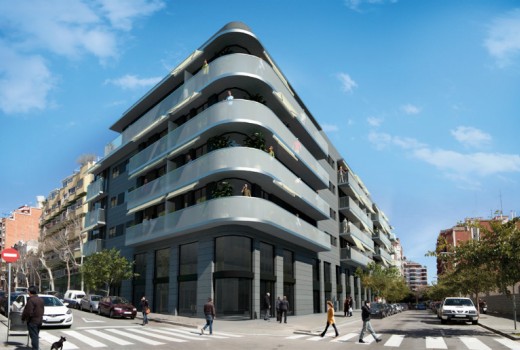 Sale - Piso -
Eixample