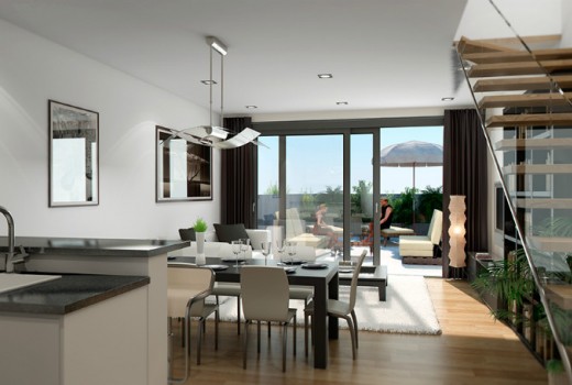 Sale - Piso -
Eixample