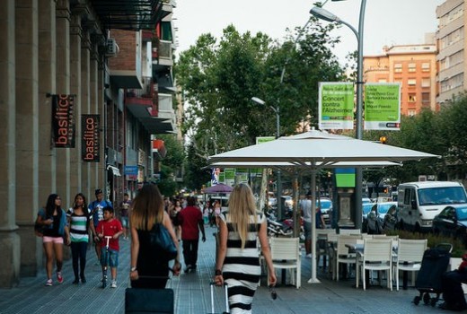 Sale - Restaurant -
Barcelona