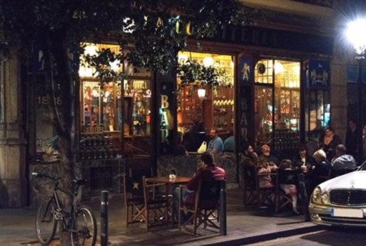 Sale - Restaurant -
Barcelona