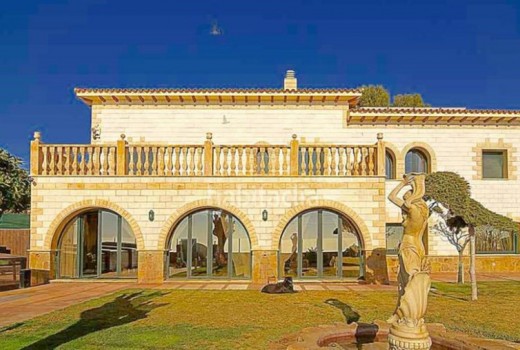 Sale - Chalet -
Sant Andreu de Llavaneres, Calella, Malgrat - 1