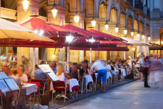 Sale - Restaurant -
Barcelona