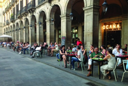Sale - Restaurant -
Barcelona