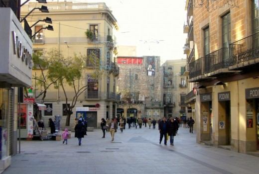 Sale - Building -
Barcelona