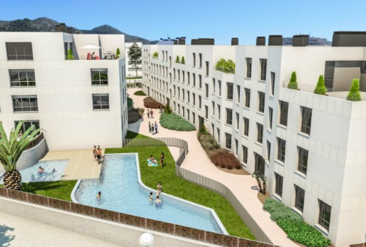 Sale - Piso -
Barcelona alrededor - Barcelona - Sitges, Gava, Castelldefels