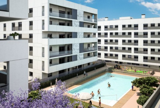 Venda - Piso -
Barcelona